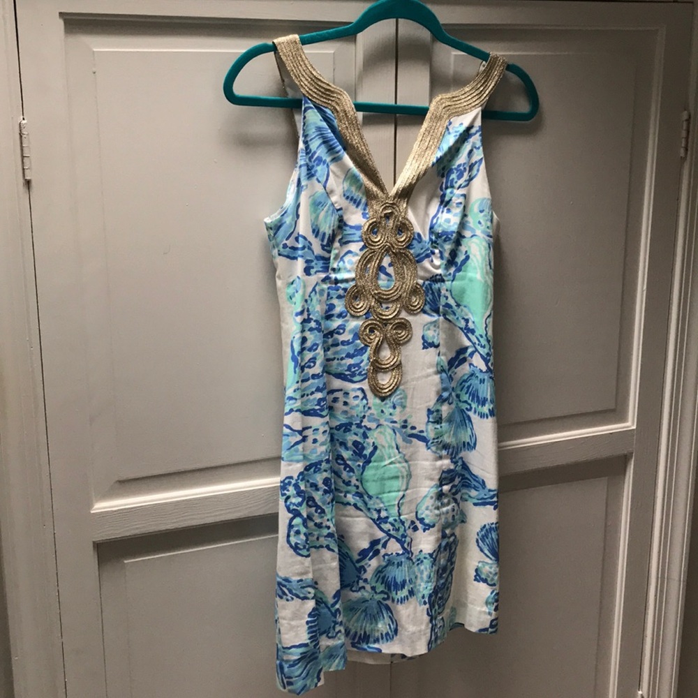 Lilly Pulitzer Shift Dress
